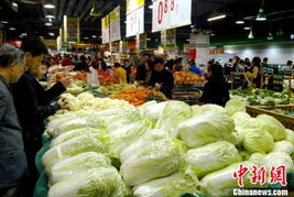 商务部 近期主要食用农产品价格涨势放缓